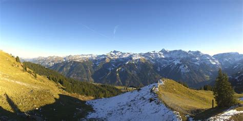 webcam braunwald|Webcam Braunwald, Switzerland: 360° Panorama。